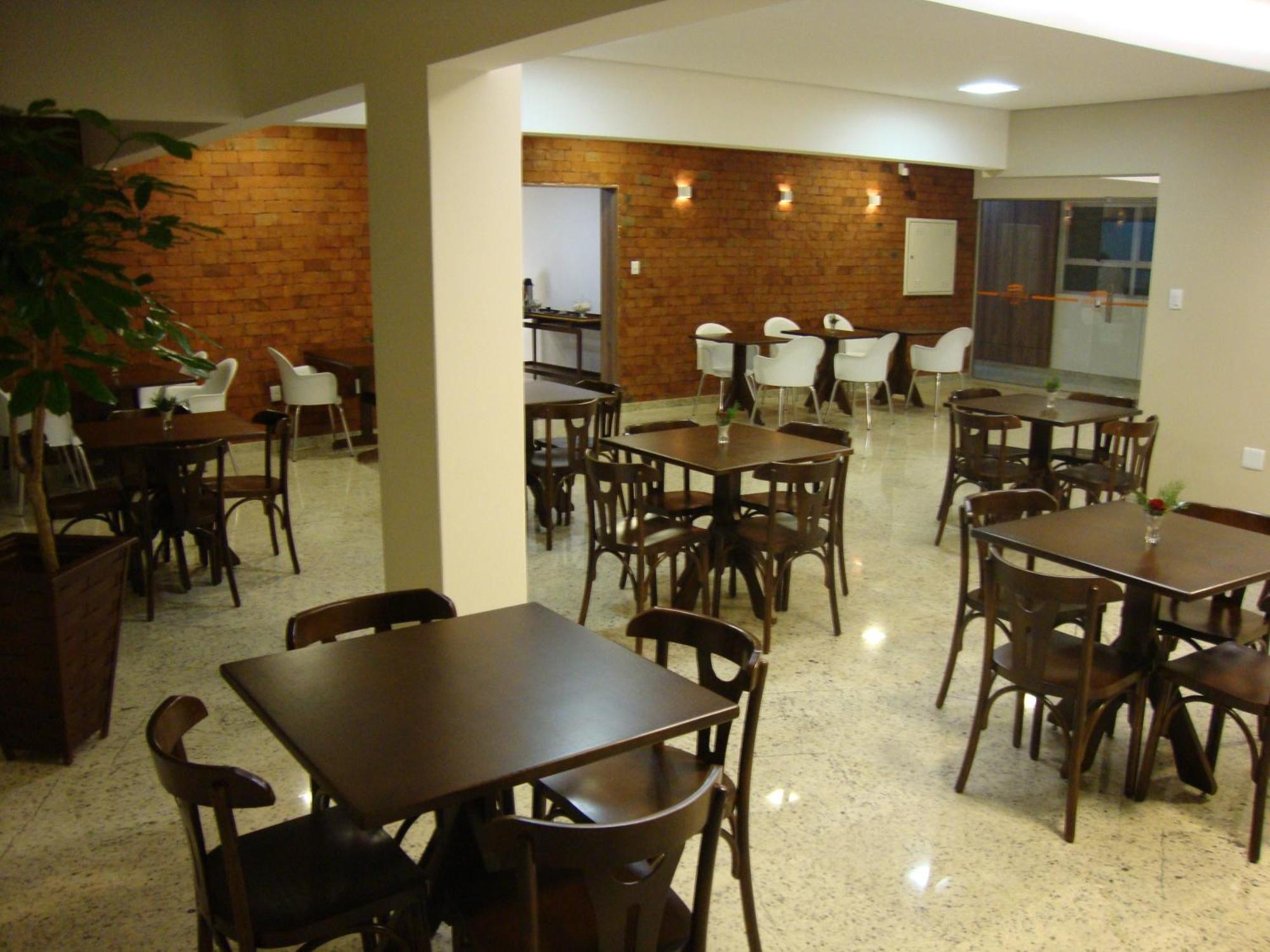 Santorini Hotel Guanhães Eksteriør bilde