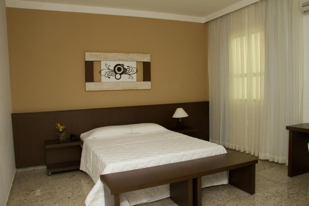 Santorini Hotel Guanhães Eksteriør bilde