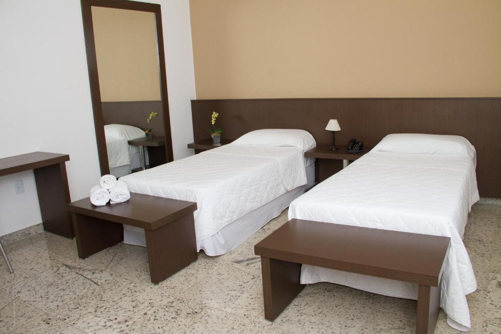 Santorini Hotel Guanhães Rom bilde