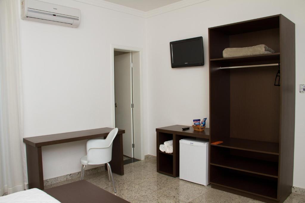 Santorini Hotel Guanhães Eksteriør bilde