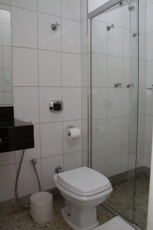 Santorini Hotel Guanhães Eksteriør bilde