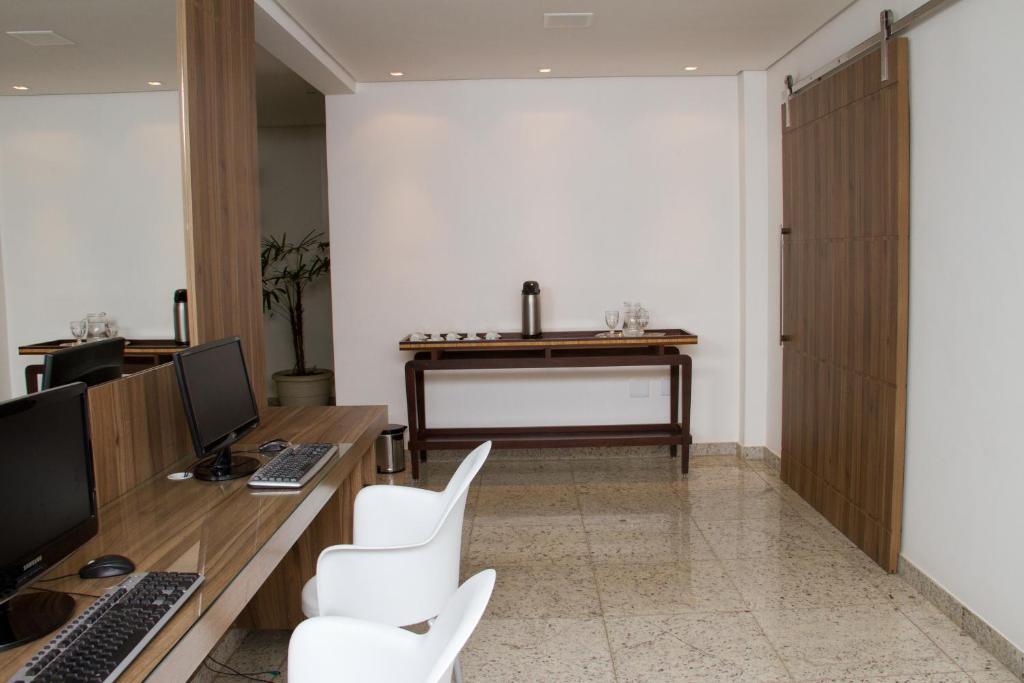Santorini Hotel Guanhães Eksteriør bilde