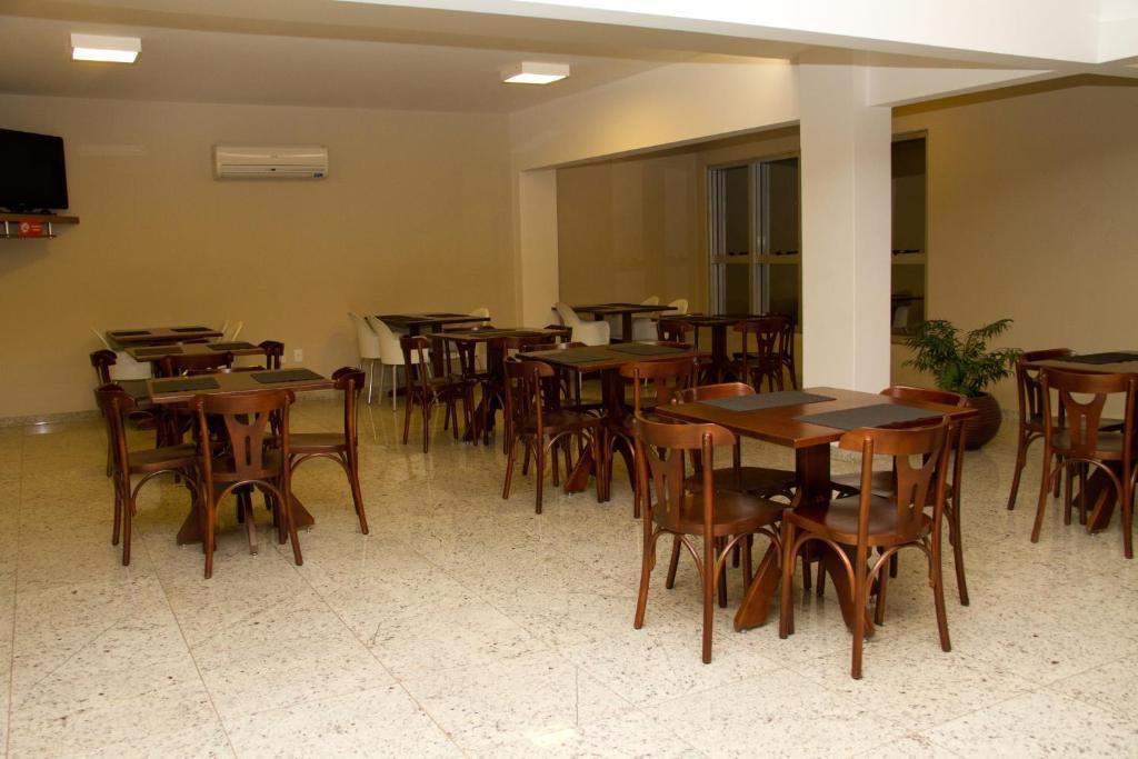 Santorini Hotel Guanhães Eksteriør bilde