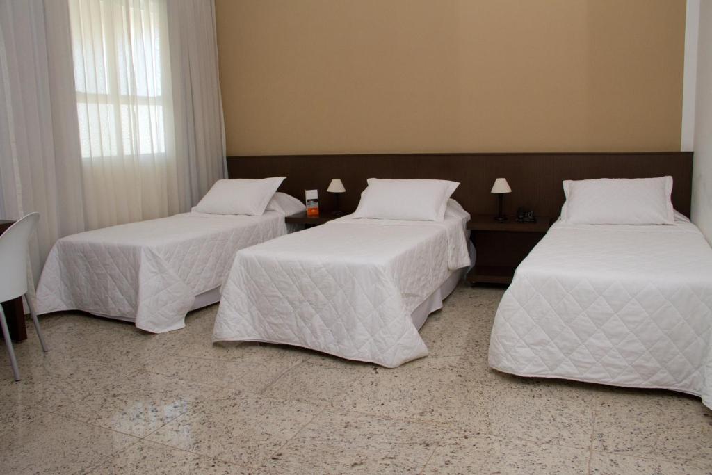 Santorini Hotel Guanhães Rom bilde